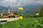 07 Alla Chiesa di Miragolo S. Salvatore (950 m)